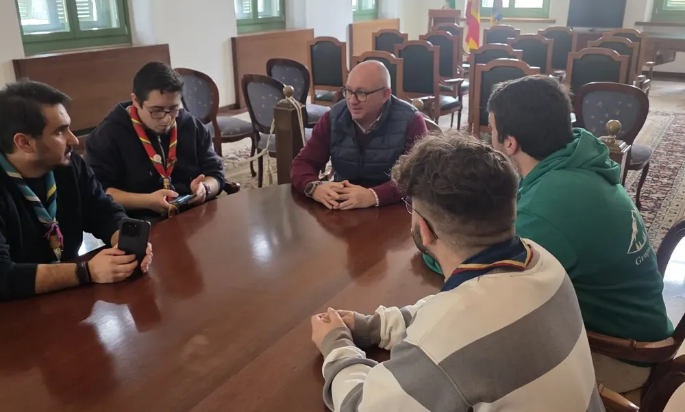 Día del pensamiento Scout