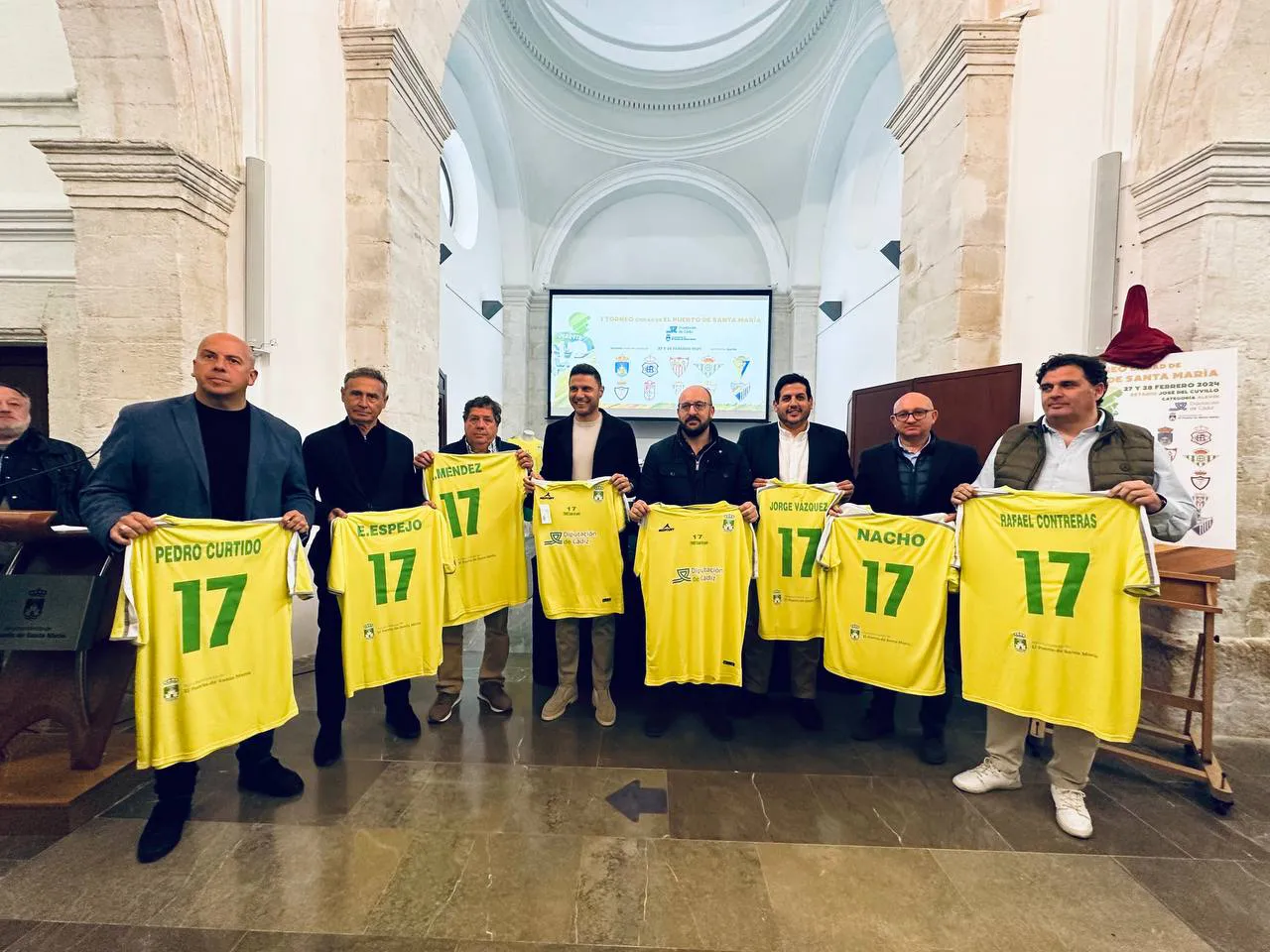 Torneo Joaquín Sánchez 1