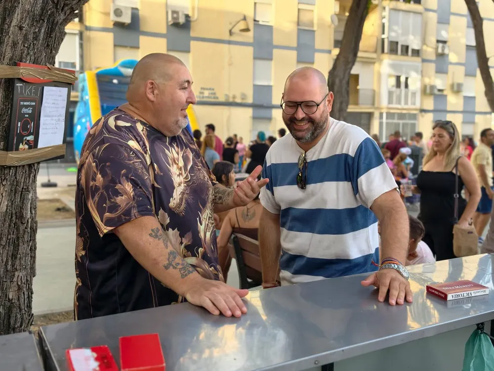 Fiesta Barrios 1