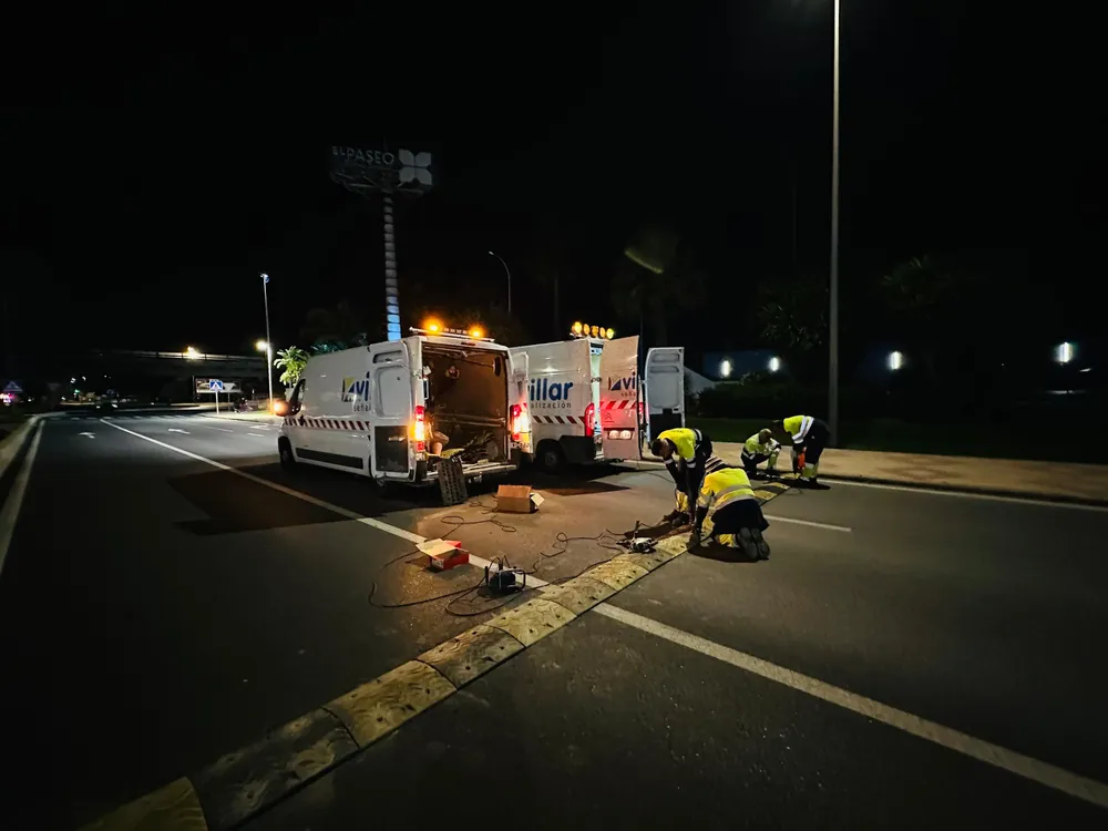 Montaje dispositivo 2