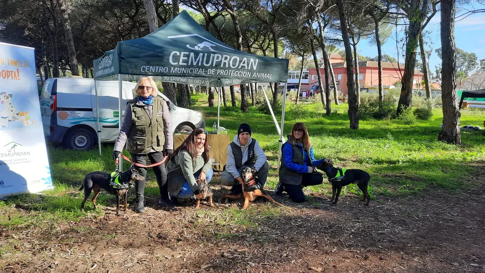 2025.01.19 FOTO 7 CARPA DE CEMUPROAN EN SAN ANTÓN