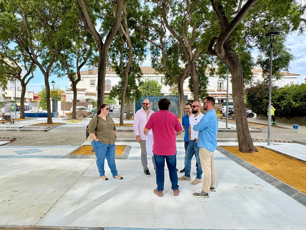 Plaza José Luis Galloso 1