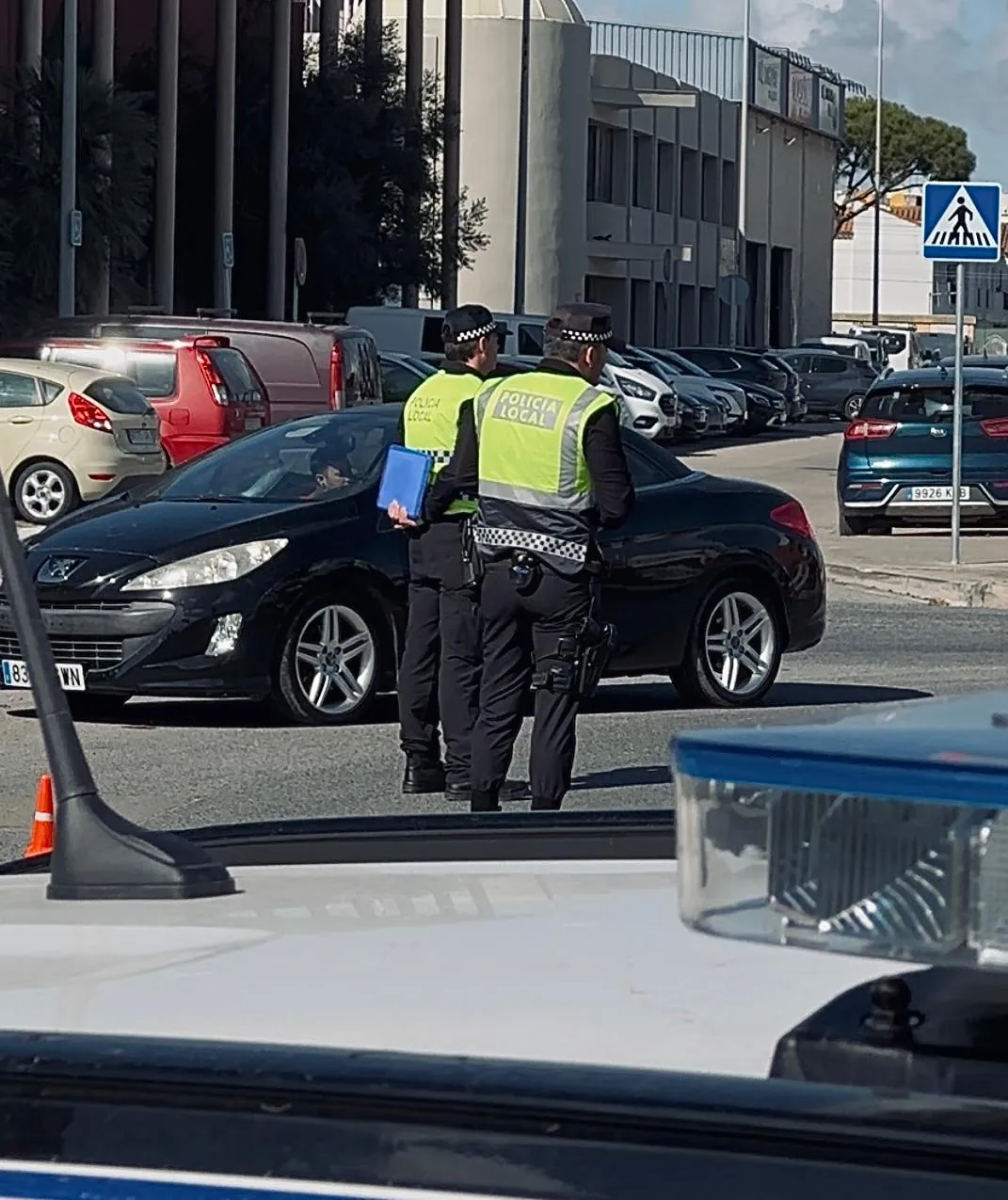 Policía Local Fin de semana