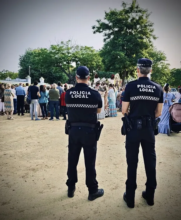 2026.01.13 FOTO UNIFORMES POLICÍA LOCAL