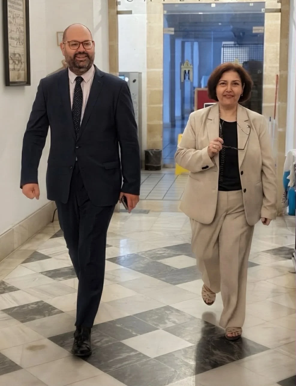 2026.10.15 FOTO DE JAVIER BELLO CON ALCÁNTARA