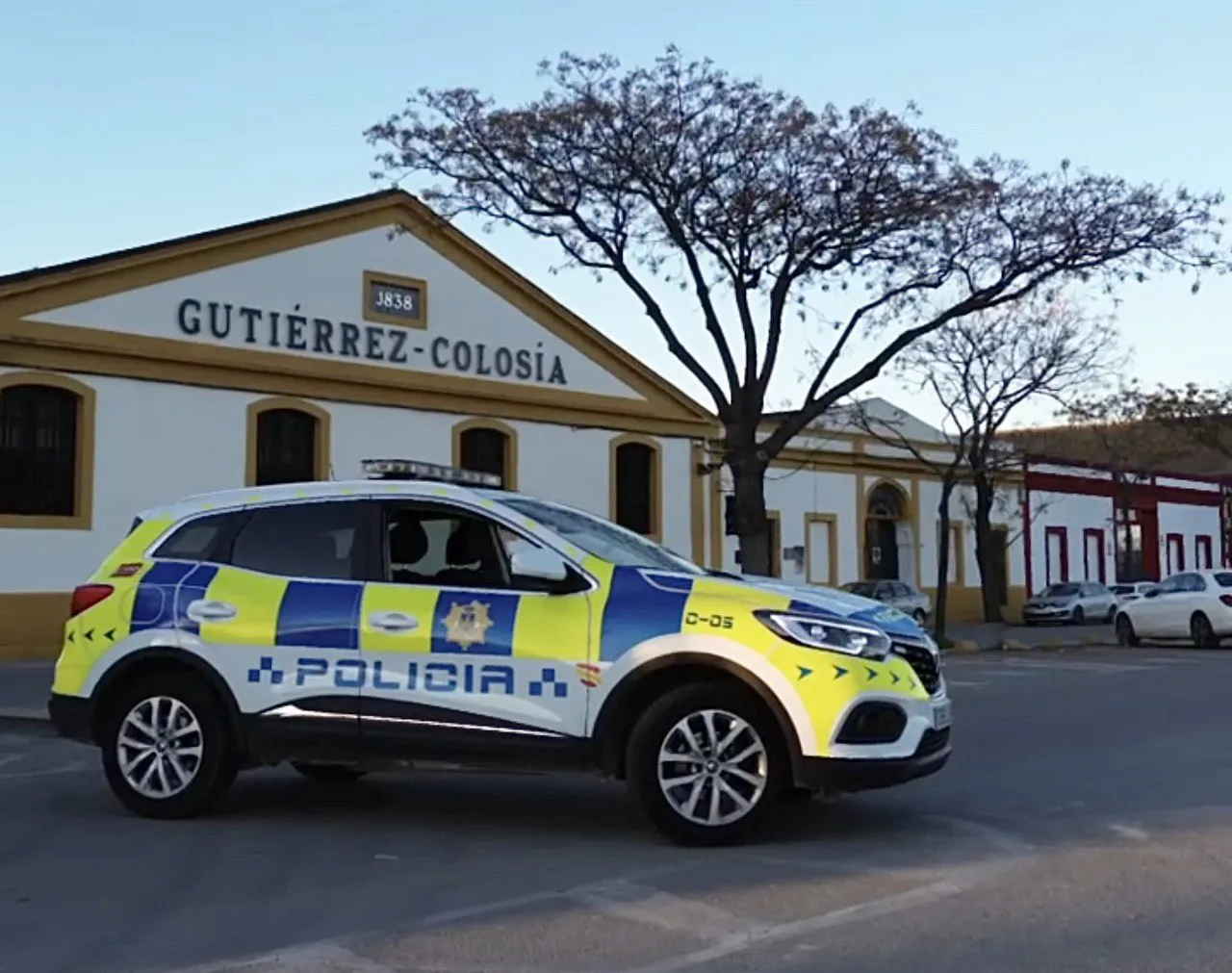Policía Local