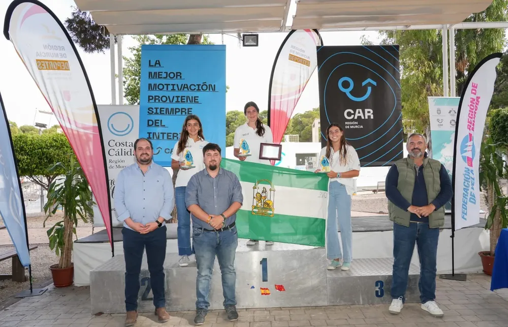 2024. 05. 08 FOTO PREMIOS CAMPEONATOS TECHNO E IQFOIL