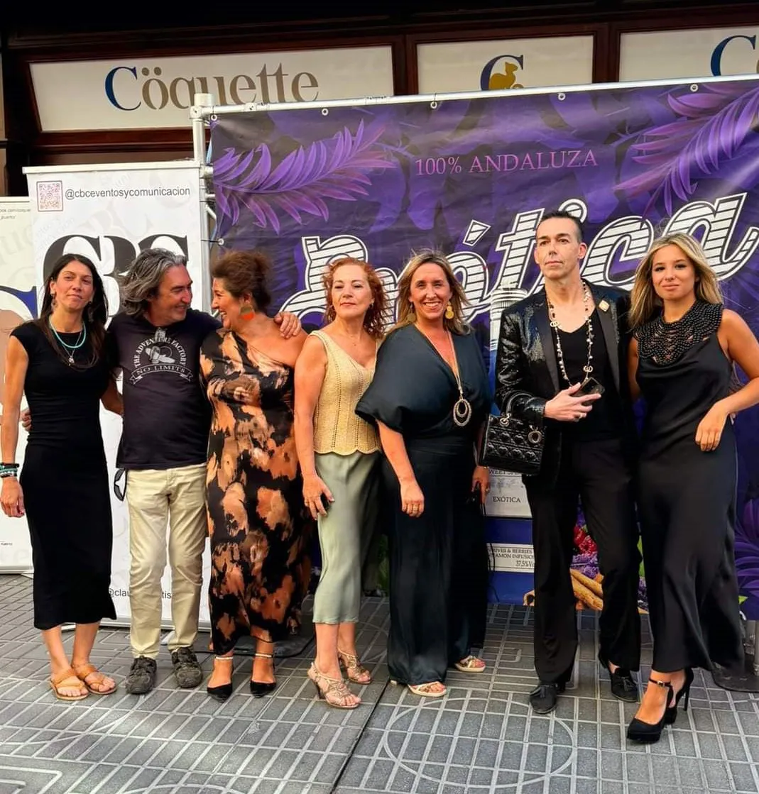 2024. 06. 15 FOTO DESFILE DE MODA