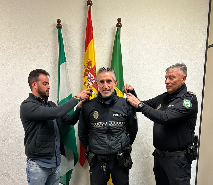 NOMBRAMIENTO OFICIAL