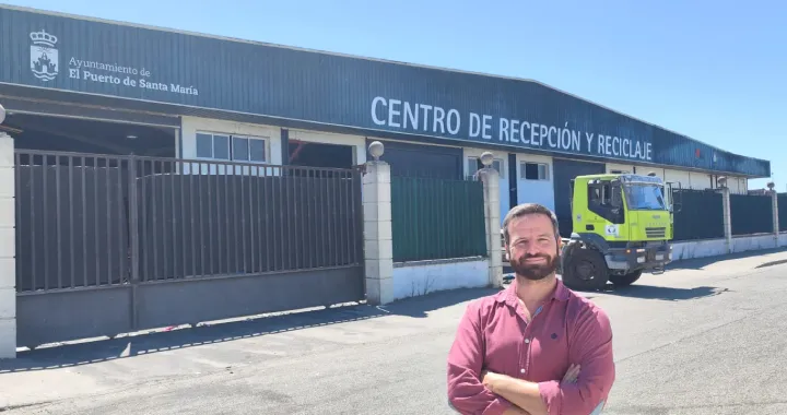 Javier Botella, Centro de recepción y reciclaje
