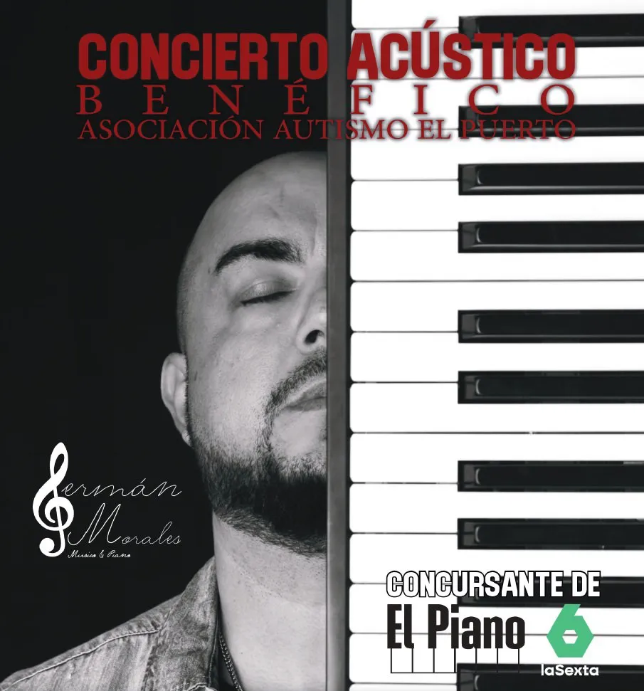2025.03.10 CARTEL CONCIERTO GERMÁN MORALES