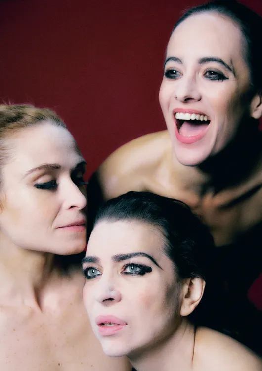 2026.03.12 FOTO LAS HERMANAS DE MANOLETE