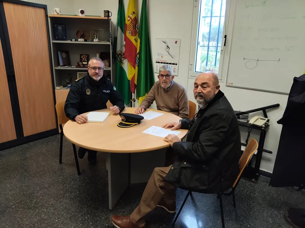 2026.01.19 FOTO REUNIÓN CON LA GAVIOTA