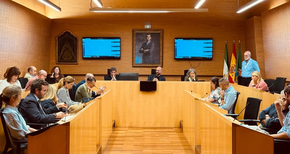 pleno 10 de octubre