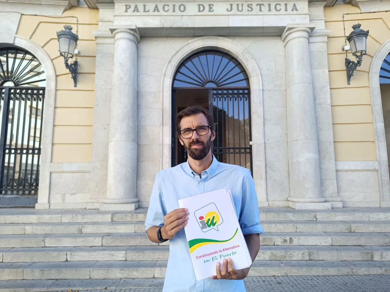 JOSE LUIS BUENO - FISCALÍA