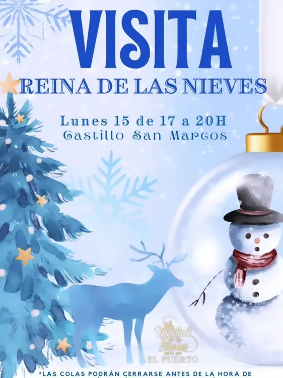 2025.12.14 CARTEL REINA DE LAS NIEVES