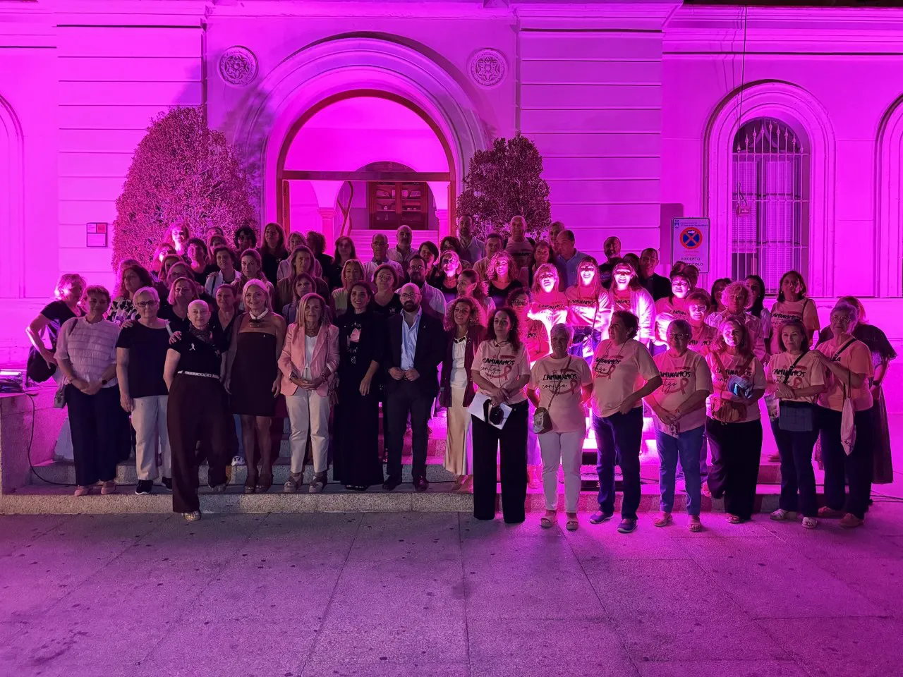 2025.10.19 FOTO 2 ILUMINACIÓN FACHADA AYUNTAMIENTO