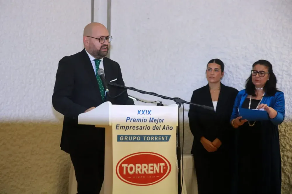 gala de empresarios 2025