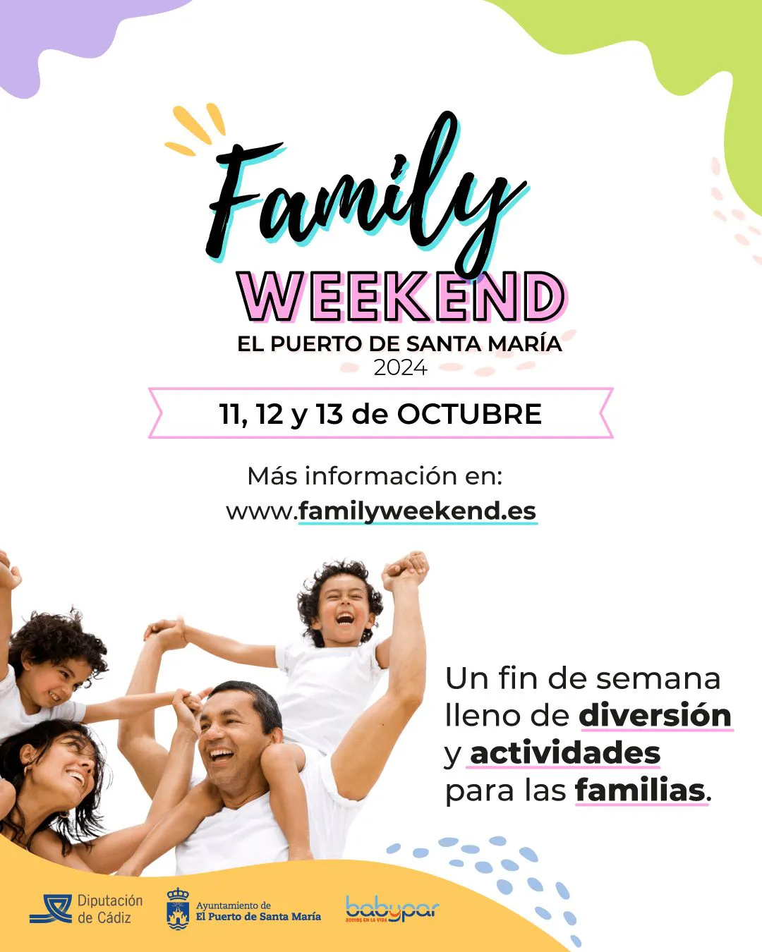 CARTEL FAMILY WEEKEND