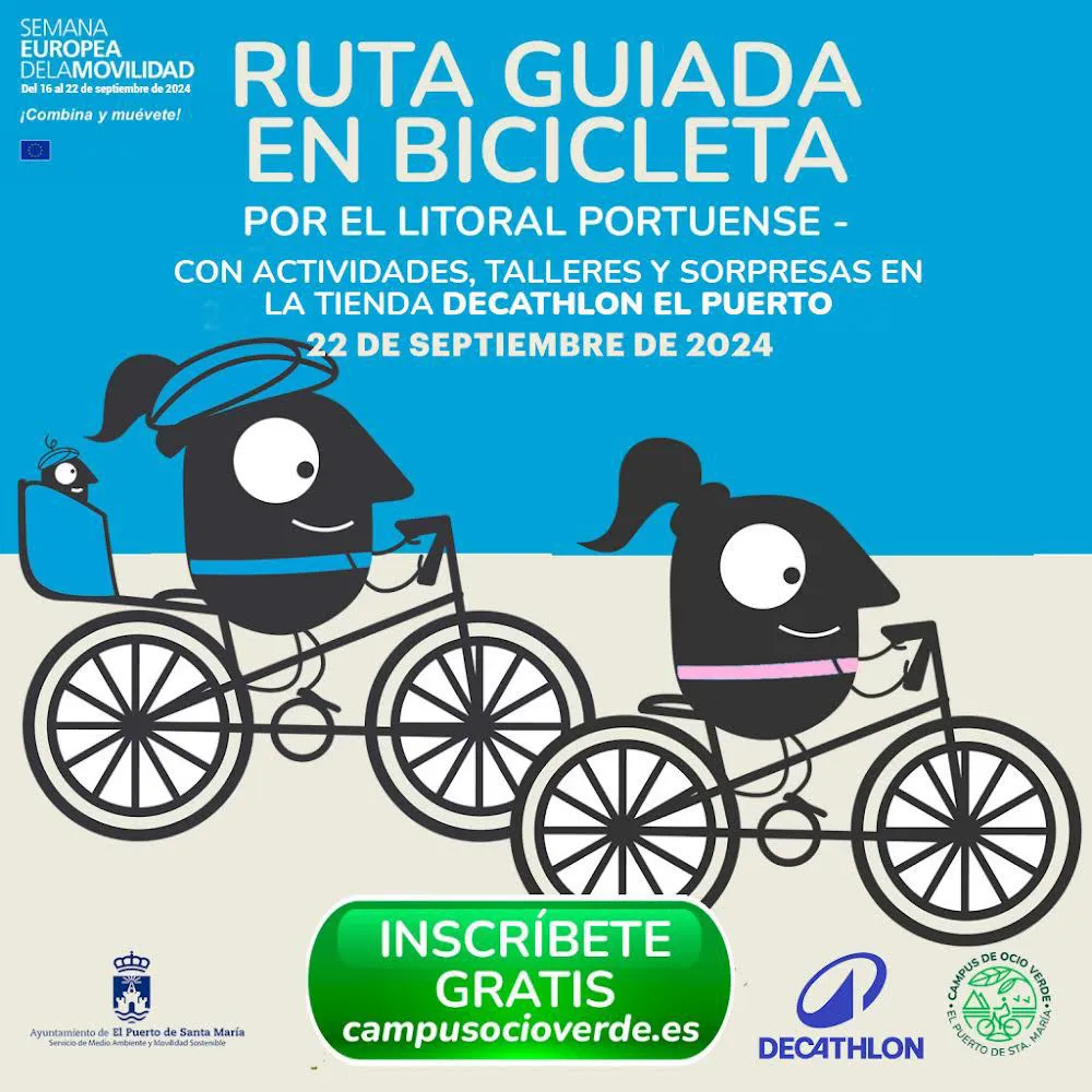 Semana Europea Movilidad 2024