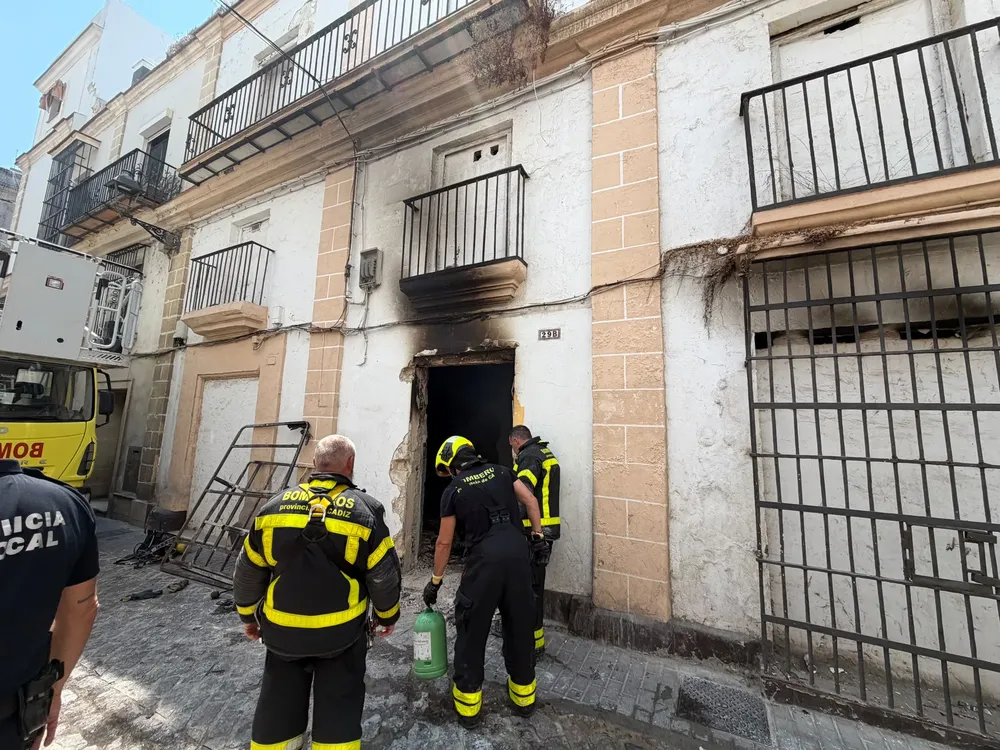 Incendio 2
