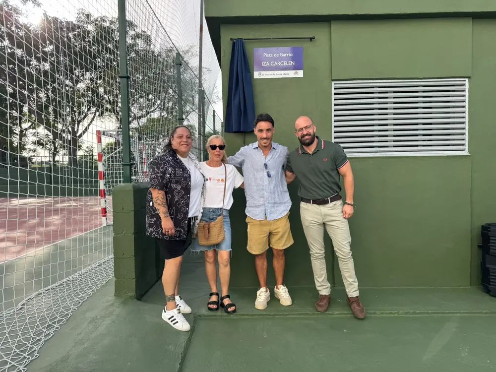 Pista Deportiva Iza Carcelén
