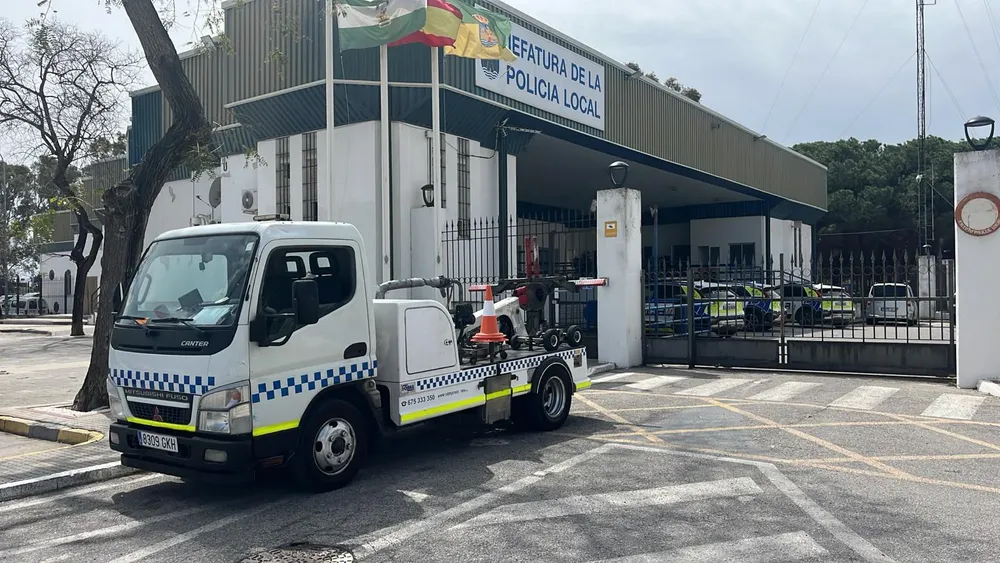 Nuevo contrato gruìa