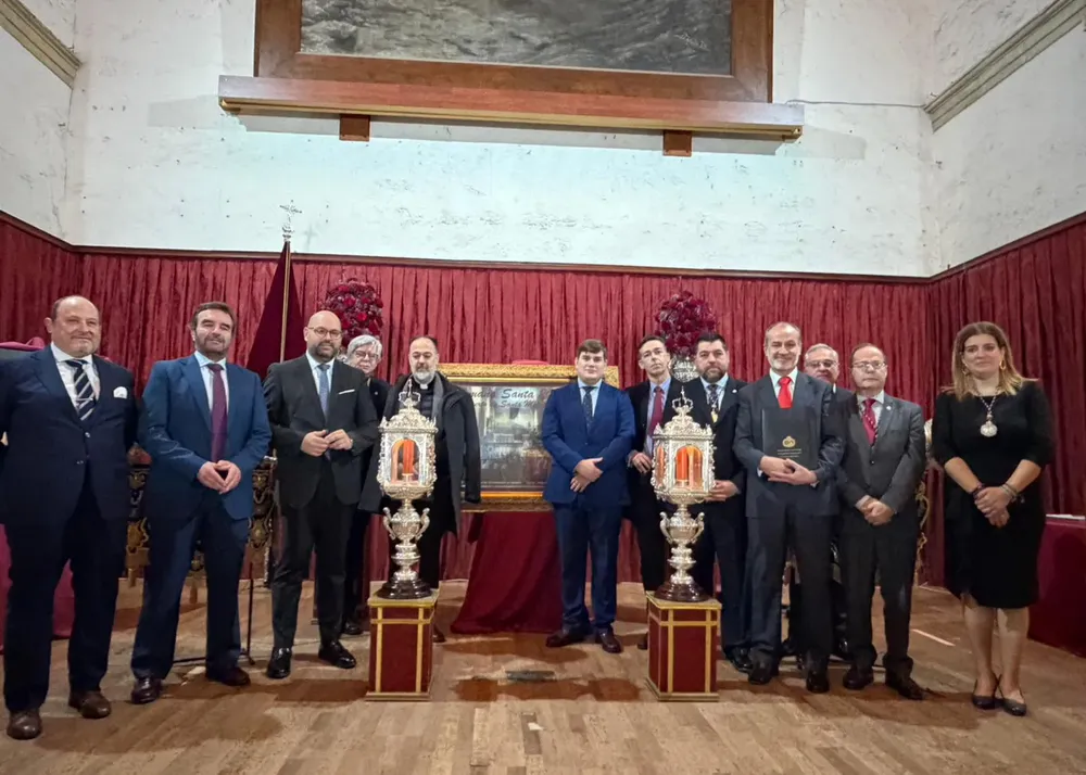 El Puerto descubre el cartel anunciador de la Semana Santa 2026