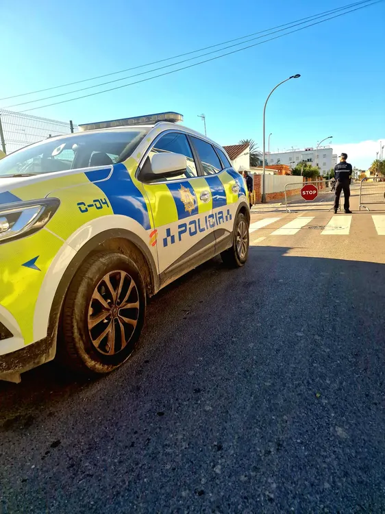 Policía 10 nov