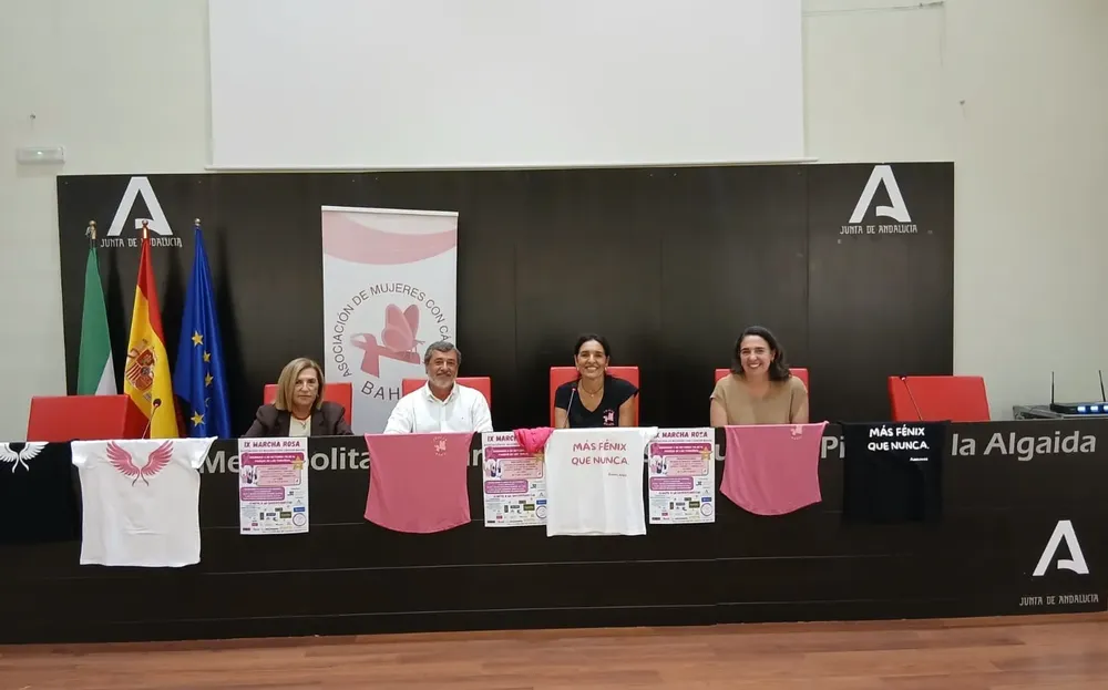 2025.09.11 FOTO 2 PRESENTACIÓN MARCHA ROSA