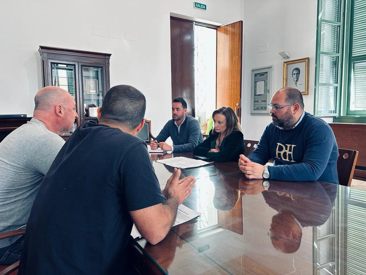 2025.02.25 FOTO REUNIÓN CON UGT