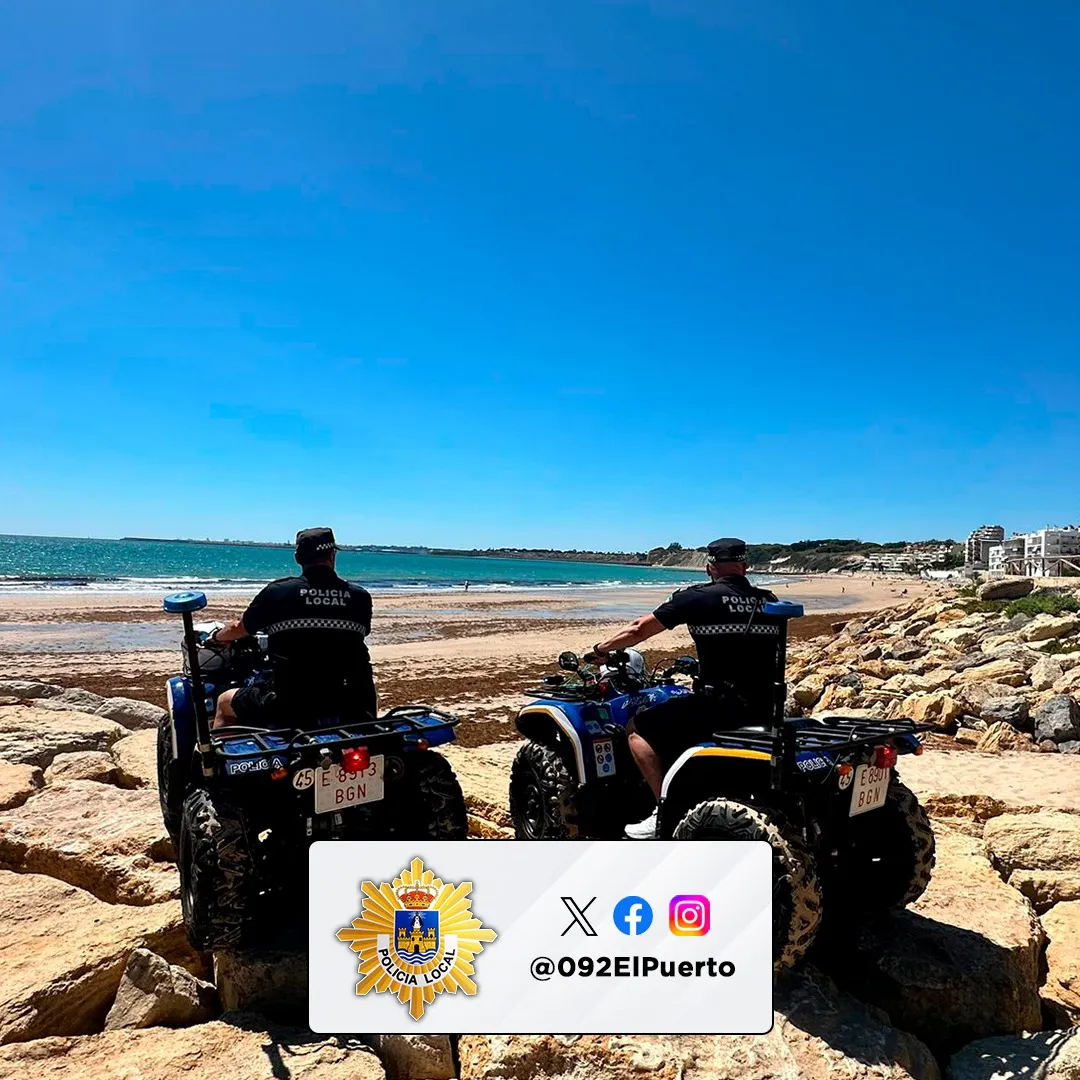 2025.08.28 FOTO POLICÍA LOCAL