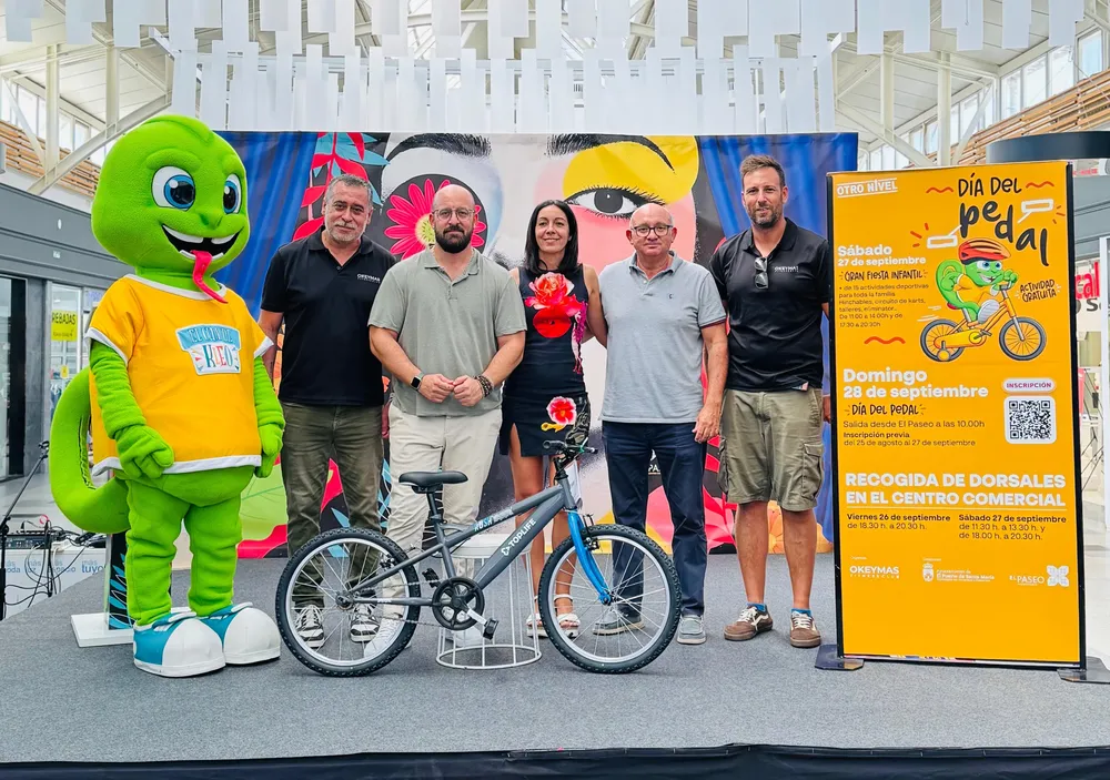 DÍA DEL PEDAL 2025