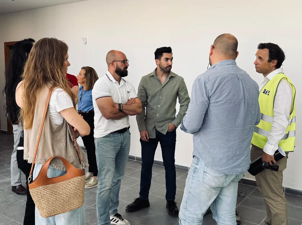 nuevo Centro Municipal para Portuenses sin Hogar