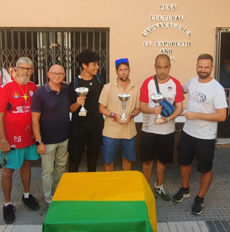 El Puerto vive una gran jornada de fútbol inclusivo y solidario