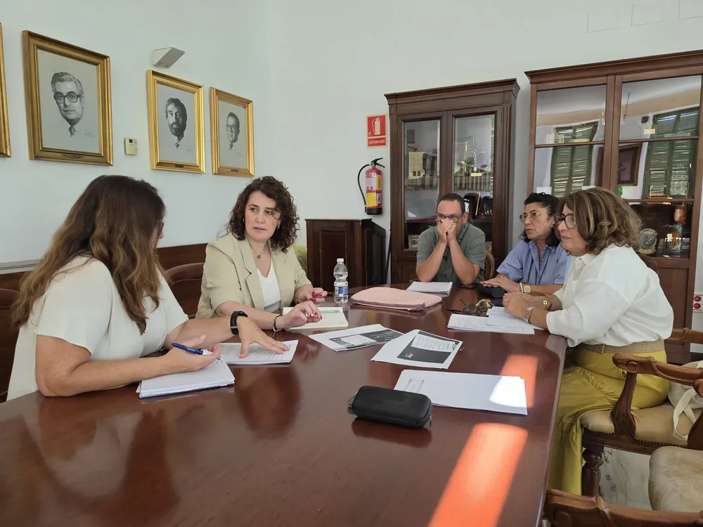 reunión CCOO