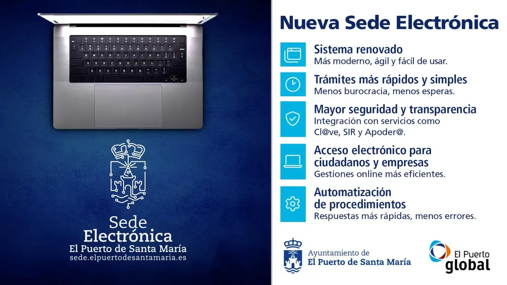 Nueva Sede Electrónica