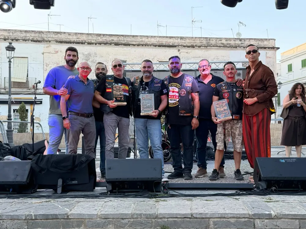 VIII Concentración de Harley Davidson Club 
