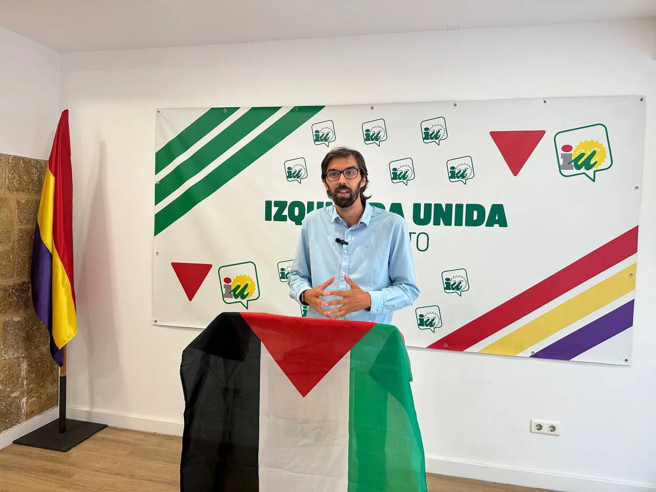JOSE LUIS BUENO IU