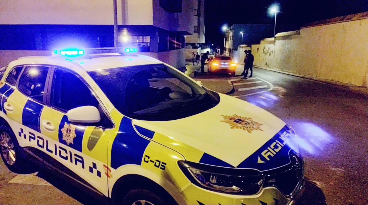 Policía Local
