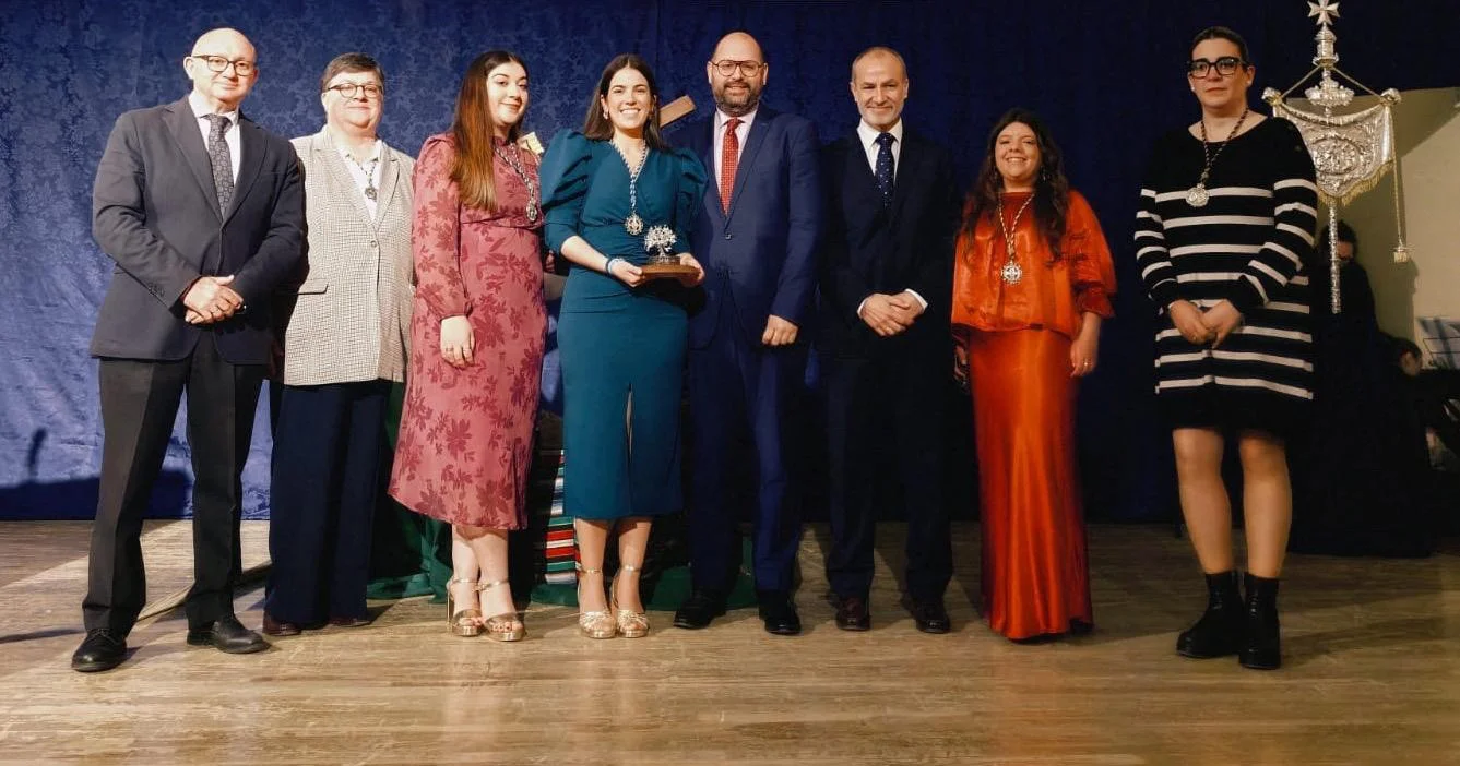 2026.03.15 FOTO PREGÓN JUVENIL SEMANA SANTA