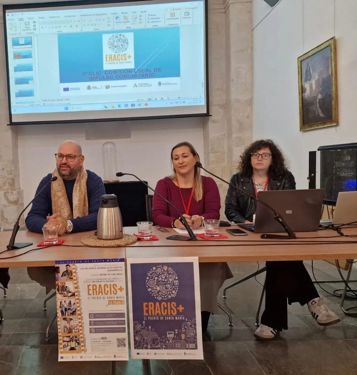 2025.12.11 FOTO BELLO EN REUNIÓN ERACIS