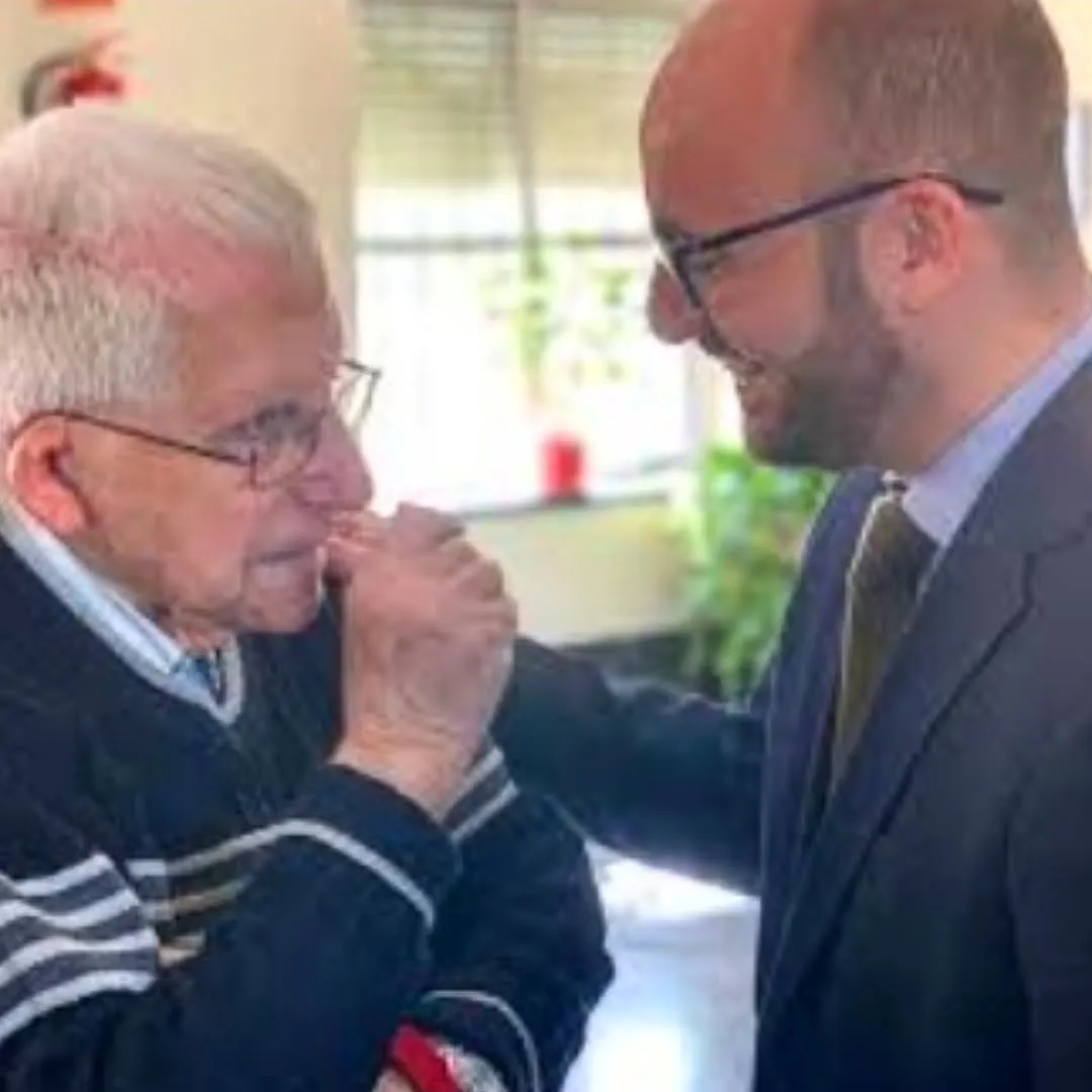 Hoy me duele despedir a alguien que fue mucho más que un entrenador o un maestro.El Hermano Ani.heic