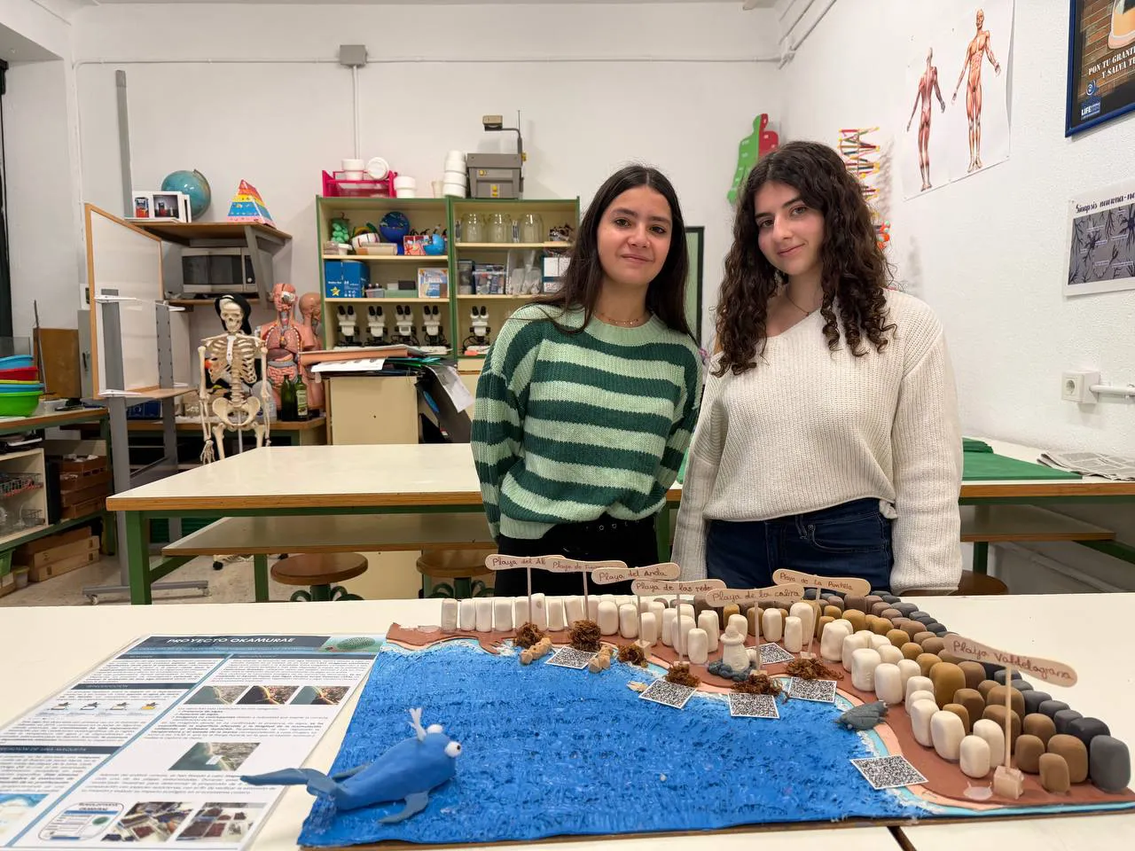 2026.02.09 FOTO 6 ALUMNAS INVESTIGADORAS