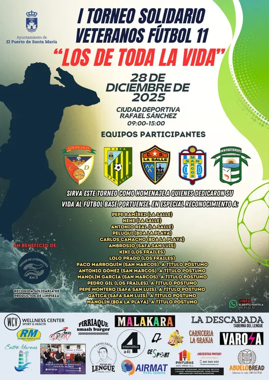 2025.11.25 CARTEL TROFEO FÚTBOL VETERANO