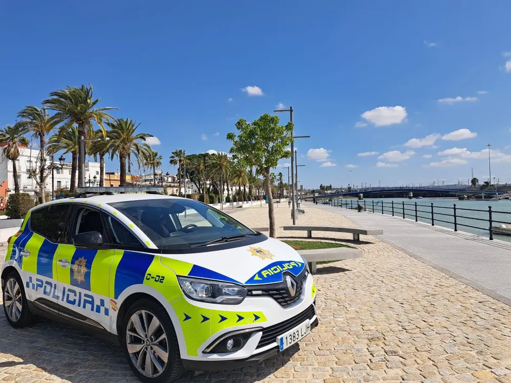 dispositivo policía local 1