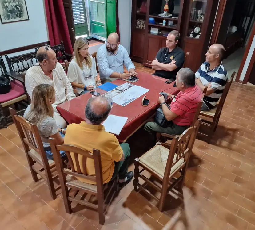 Hermandad de Los Afligidos