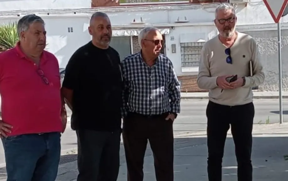 2º visita palmar de la victoria