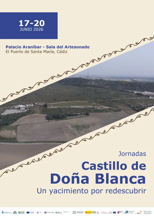 2026.06.12 CARTEL JORNADAS ARQUEOLOGÍCAS