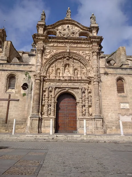 Basílica Ntra. Señora de los Milagros.